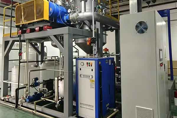 MVR Evaporation