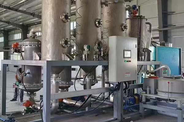 Multi Effect Evaporation